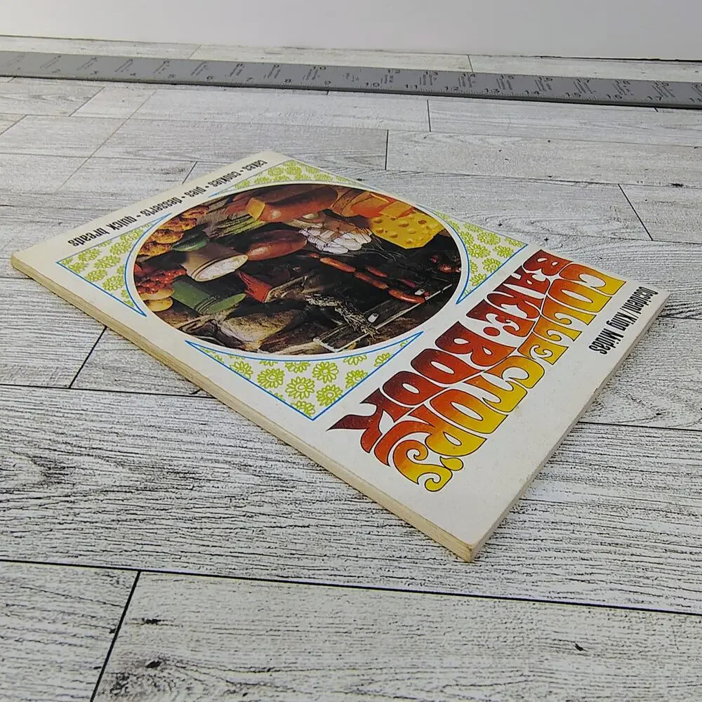 Occident King Midas Collector's Bake Book Cookbook Booklet 70s Retro VERY GOOD‎
